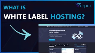 What is White Label Hosting?