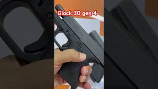 Glock 30 gen 4 the classic of performance