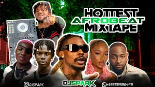 LATEST JULY 2023 NAIJA NONSTOP PARTY AFRO MIX{TOP NAIJA HITS MIXTAPE} BY DJ SPARK / #DAVIDO #ASAKE