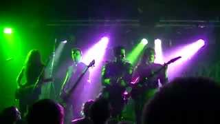 Winterstorm, Dragonriders - 21.3.2014 - Colos-Saal, Aschaffenburg