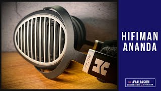 HIFIMAN ANANDA, estupendo