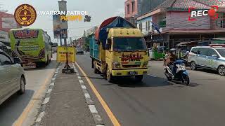 KWARRAN PATROL-LAPORAN PUSINFO ARUS BALIK & ARUS MUDIK 🎥🔴