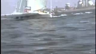 Transat 2004 - Great American II Finishes