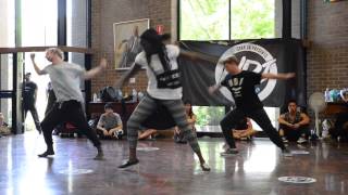 LEROY CURWOOD // "FDA" by Alex Isley // HDI DANCE CAMP Australia