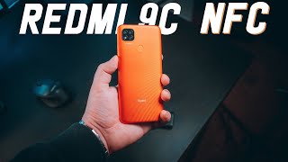 Cамый бюджетный смартфон Xiaomi с NFC - Redmi 9C