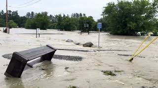 Oxbow Park, Morrisville, VT