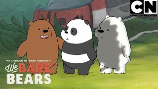 Los hermanitos tratan de salir de una isla | Escandalosos | Cartoon Network