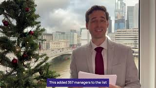 ISS Market Intelligence Holiday Fund Facts 1 to 3 with Benjamin Reed-Hurwitz