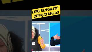 eski sevgilisine çöpçatanlık yaptı#mügeanlı #keşfetteyiz #shorts