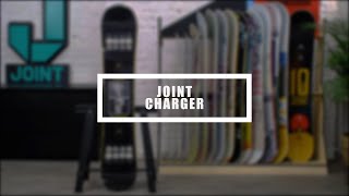 CHARGER / park freestyle / сноуборды Joint 20-21