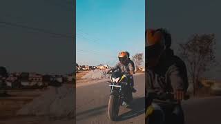 pulsar NS 200 WhatsApp status video #ns200 #ns200bs6 #viral #pulsar #like #shere