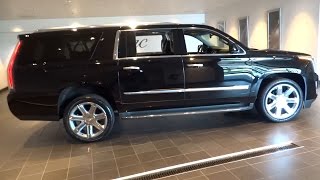 2015 Cadillac Escalade ESV