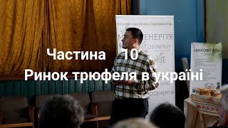 №31 Частина 10 Джига Олександр Ринок Трюфеля