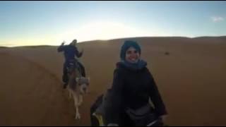 Excursión 4 días desde Marrakech al desierto de Marruecos!