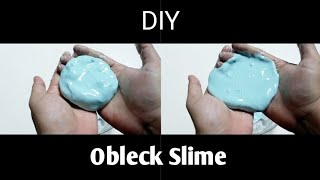 Cara Membuat Oobleck Slime