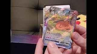 Did I get scammed | Opening Charizard UPC