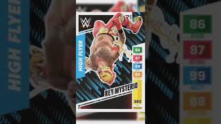 PANINI WWE ADRENALYNXL 2024 ALL HIGHFLYER CARDS SHOWCASE 🔥🔥🔥🔥| WWE | BLOODLINE | AJ STYLES | RVD