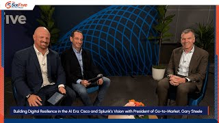 Digital Resilience in the Age of AI: Insights from Cisco and Splunk - at Cisco Partner Summit