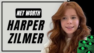 The Wealth of Harper Zilmer: A Net Worth