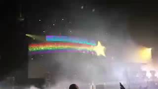 Balloonski drop for dillon francis Bumbershoot 2017