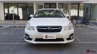 Subaru Impreza 2.0 2016 Review