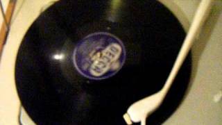 WINIFRED ATWELL - LET'S ROCK 'N' ROLL PART 1 - 78rpm RECORD