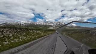 "Campo Imperatore" in moto - set 2024