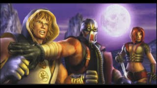 Mortal Kombat: Deception - Kobra Playthrough [1080p@60FPS]