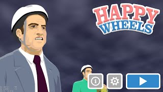 THE MOST FUNNIEST GAME | HAPPY WHEEL..