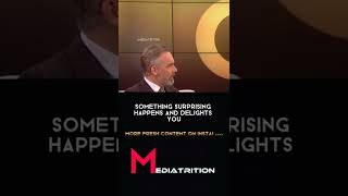 ne happy in this suffering! - Jordan Peterson #jordanpeterson #shorts