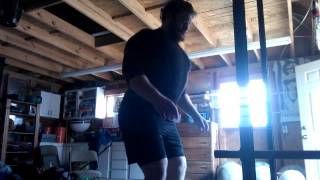 Deadlift Week 11(B): 515 4x2