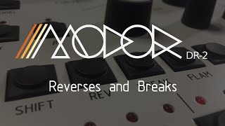 Modor DR-2 Reverses & Breaks