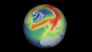 20 интересных фактов. В 1995 году ученые обнаружили самую большую дыру в озоновом слое.....