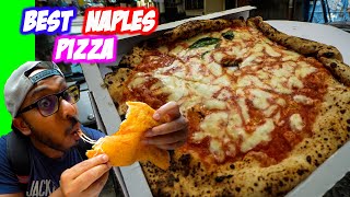 Italian BEST Pizza Restaurants in Naples - KING OF PIZZA - Ultimate Pizza Experience