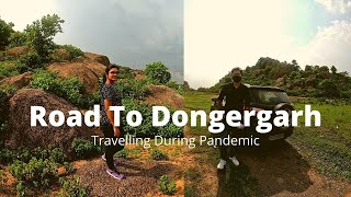 Road Trip to Dongergarh | Chhattisgarh |Ma Bamleswari Devi Temple