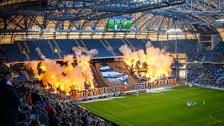 Lech Poznań - Korona Kielce [2019-11-10]