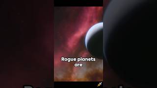 Exploring Rogue Planets: Solitary Wanderers of the Cosmos#RoguePlanets #Astrophysics