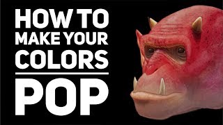 How to Make Your Colors Pop