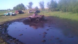 My old Chevy mud truck