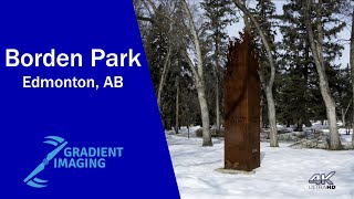 Borden Park, Edmonton