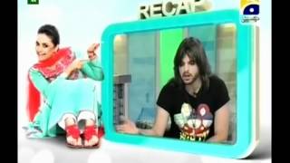 Nadia Khan Show - 10th June 2012 part 1 High Quality