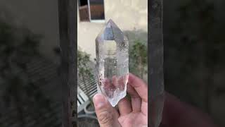 Quartz crystal #quartz #quartzcrystals #minerals