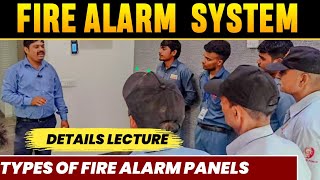 Types Of Fire Alarm System and Basics : Kaunsa Aapke Building ke Liye Best Hai ?