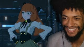 RWBY Volume 7 Chapter 10 Reaction - Penny is a Adorbs