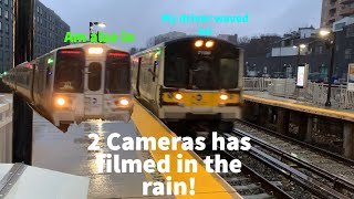 2 Cameras has filmed in the rain!