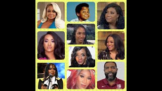 Sat- Traci Braxton/ Gary Coleman Biopic/ Stormi hires HR/TOPICS/Lauryn Hill/Baby Fever/Kandi/RHOC