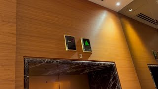 4x Otis Elevators @ voco Orchard Singapore*****, Orchard, Singapore