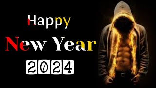 Happy new year 2024 shayari  |New Year Shayari Video 2024 | Happy New Year Video