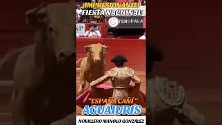 🌎🐂¿TOROS SÍ, O TOROS NO?🐂🌍🙏🏻¡MÓJATE Y DANOS TU MÁS SINCERA OPINIÓN!🙏🏻