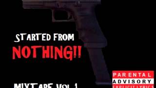 M.B.K - Started From Nothing ft. Racso & Maine